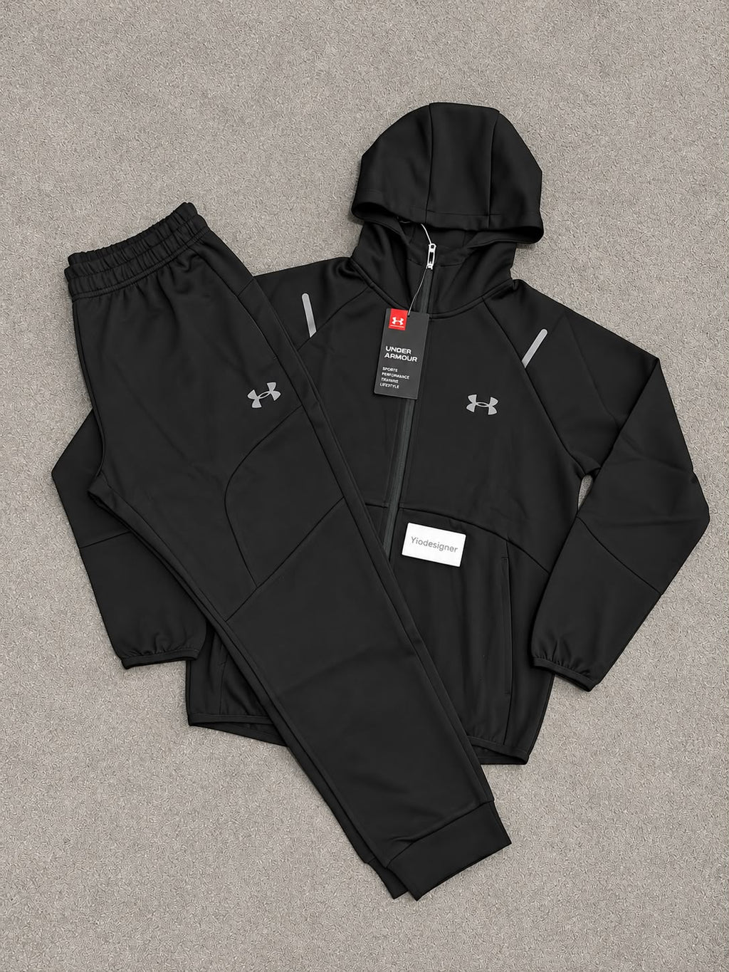 Under Armour tracksuit
