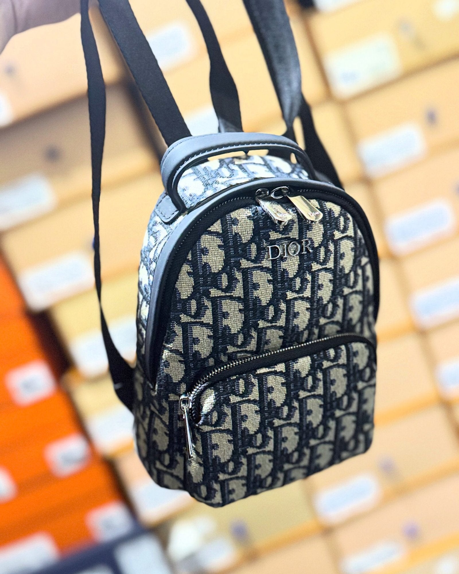 Dior | Dior bag | Front View | yiodesigner.co.uk