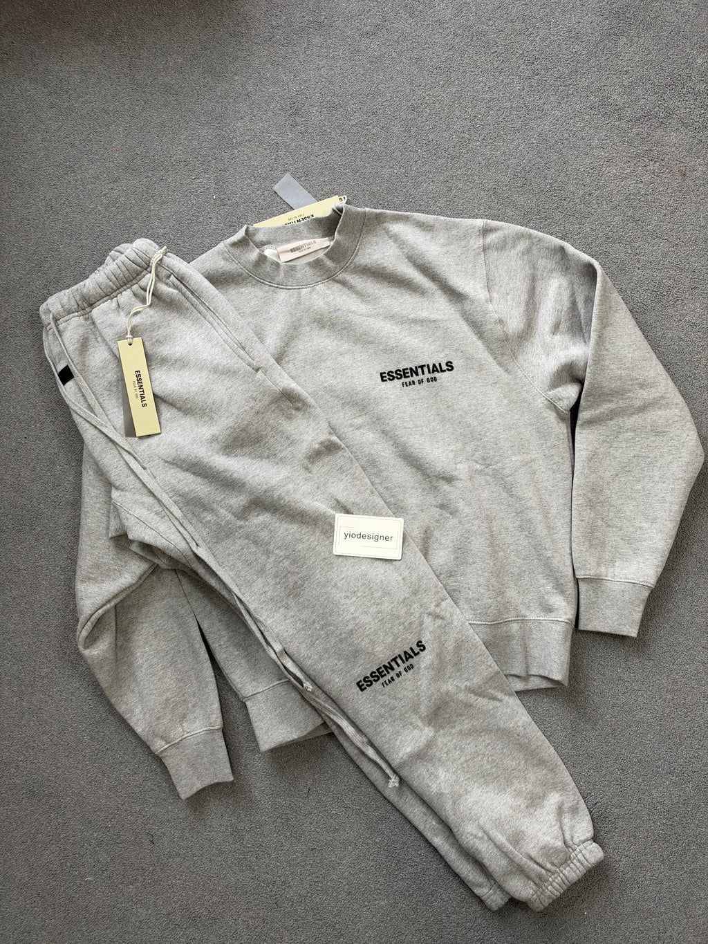 Essential full tracksuit