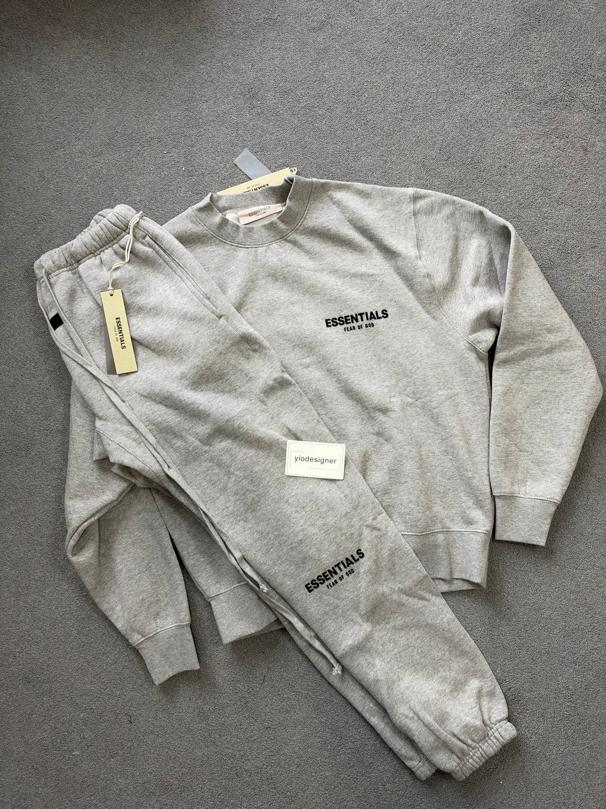 Essential full tracksuit