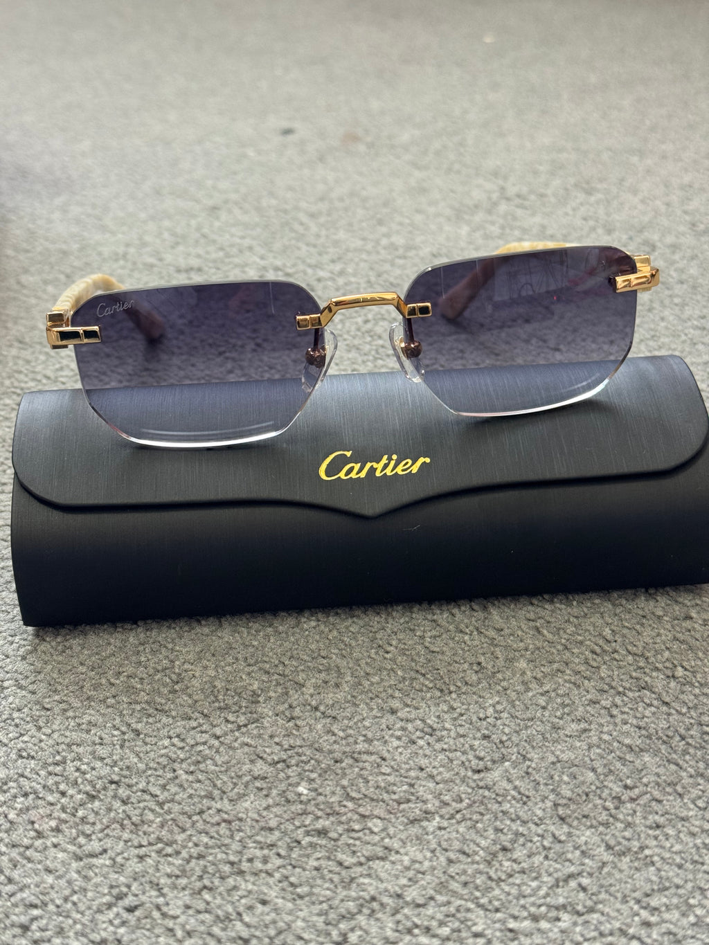 Cartier sunglasses