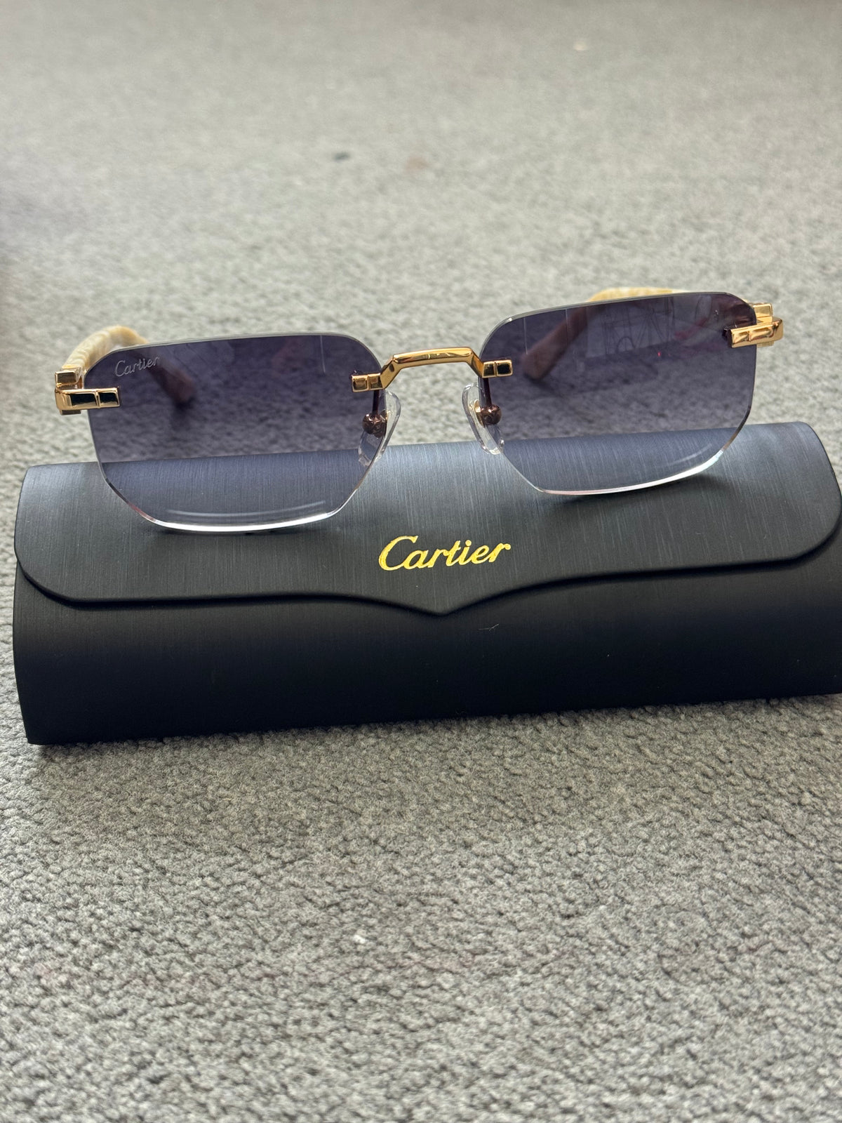 Cartier sunglasses