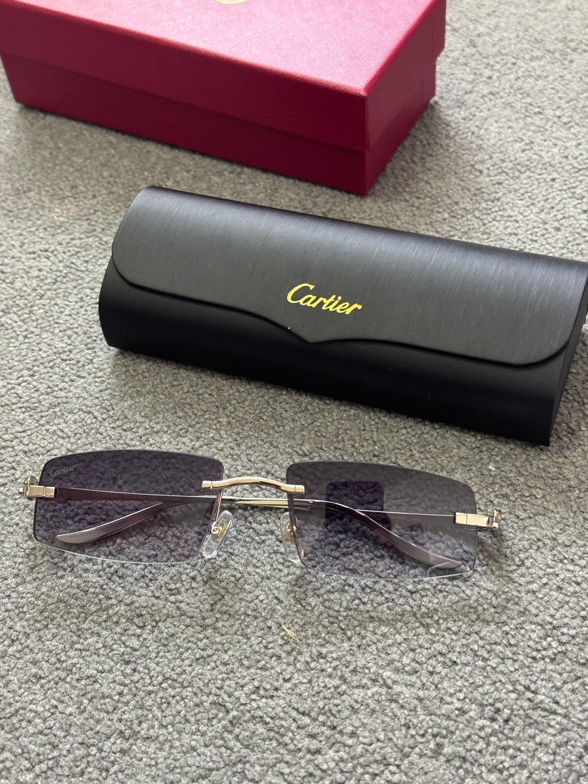 Cartier sunglasses