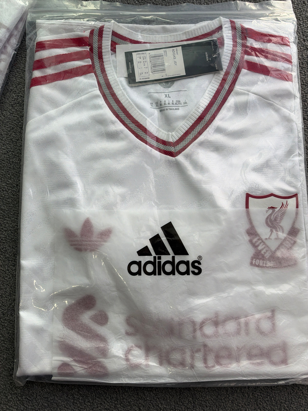 Football shirt