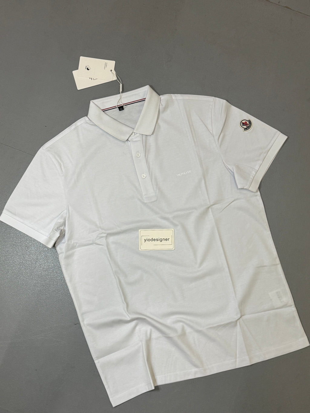 moncler polo