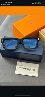 Louis Vuitton | Lv sunglasses | Back View | yiodesigner.co.uk