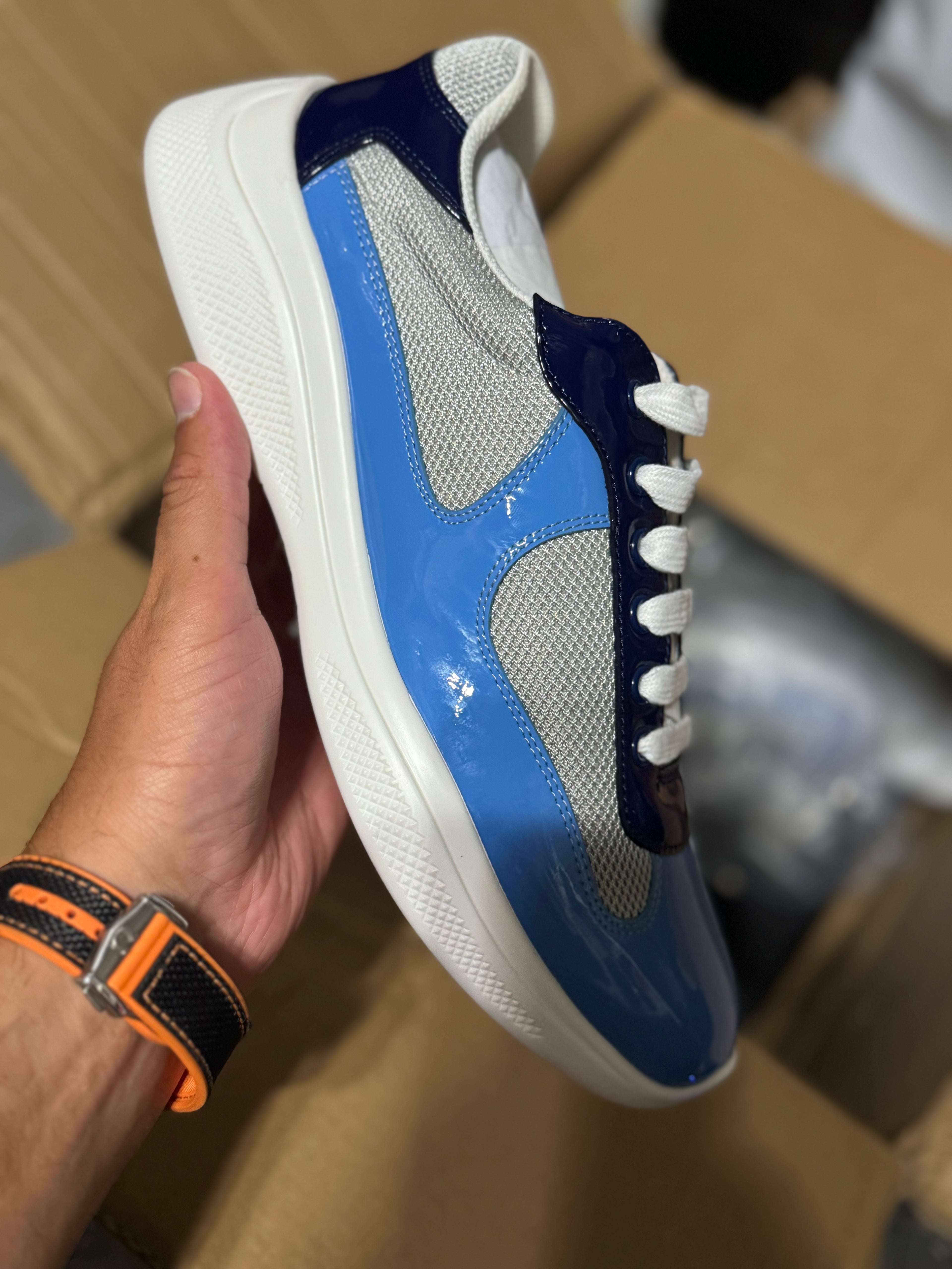 Prada sneaker
