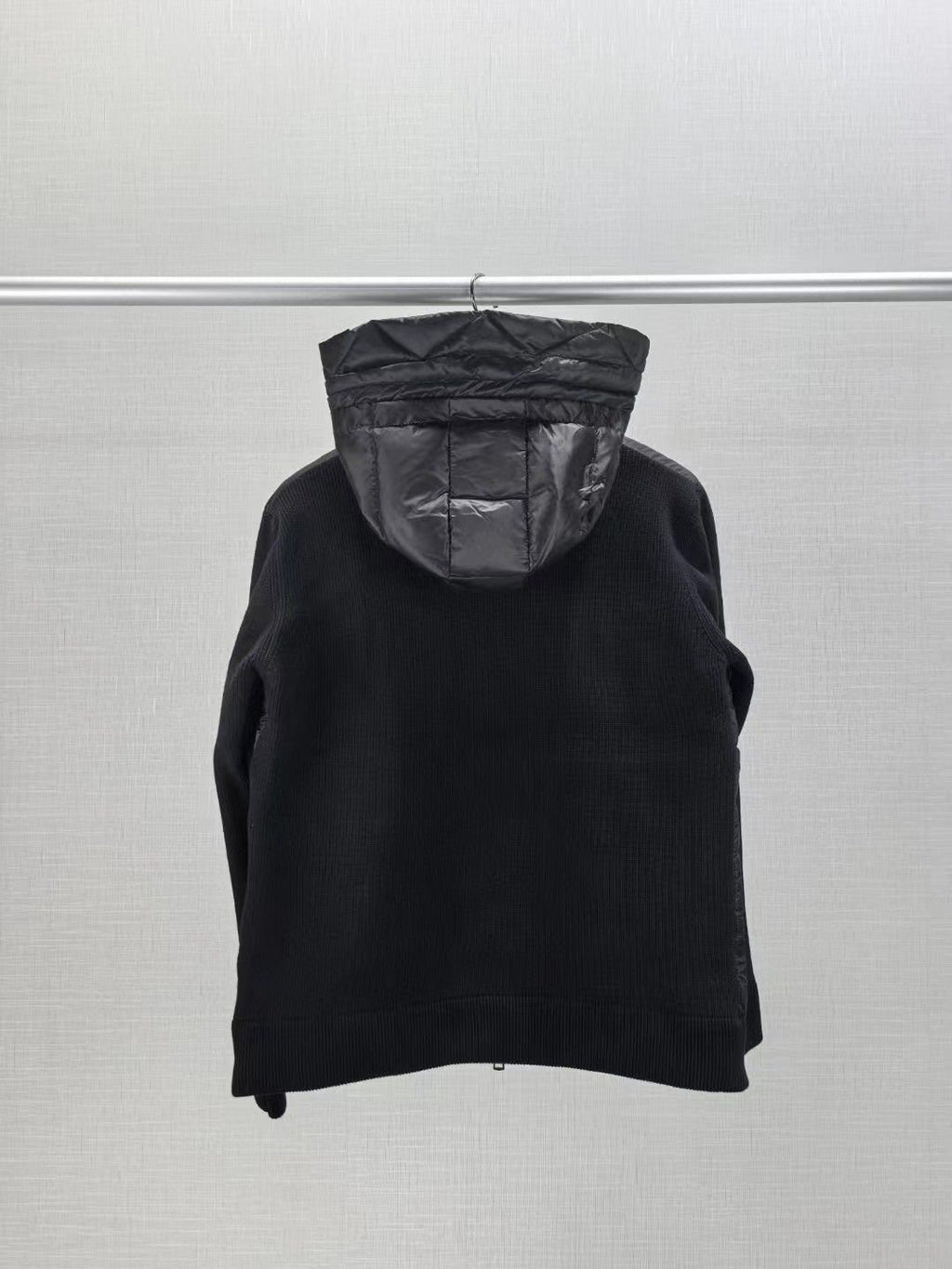 Moncler | Moncler jacket  (coat) | Black | Label View | yiodesigner.co.uk