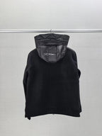 Moncler | Moncler jacket  (coat) | Black | Label View | yiodesigner.co.uk