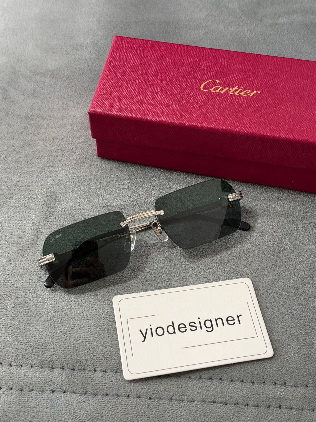 Cartier sunglasses