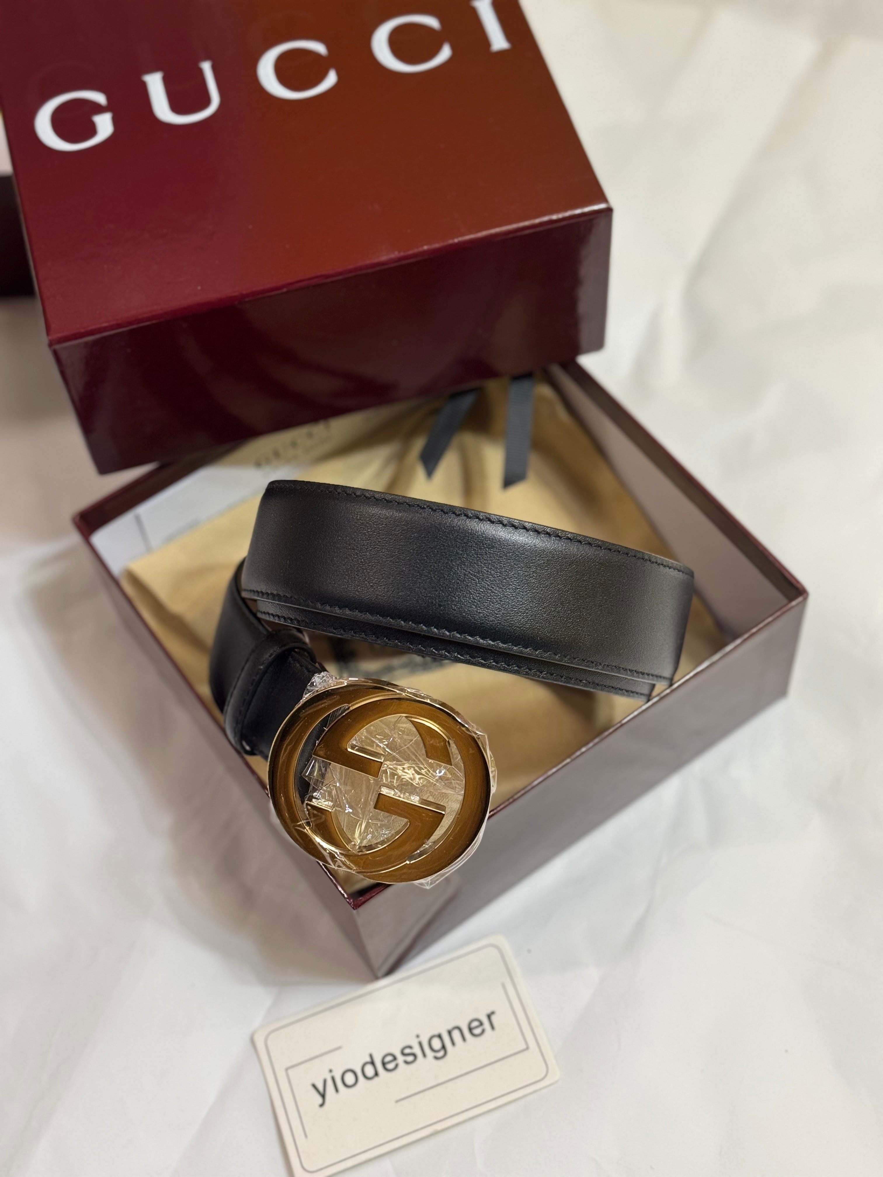 Gucci belt