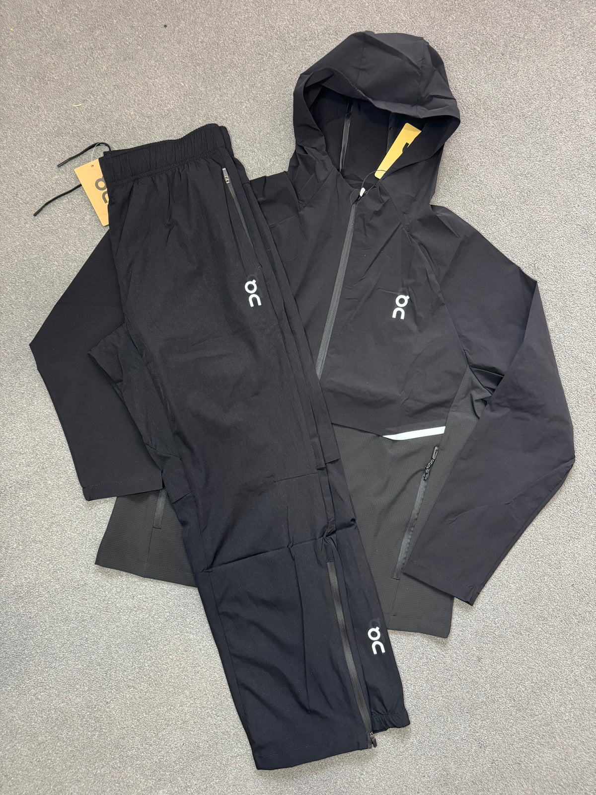 On Cloud tracksuit