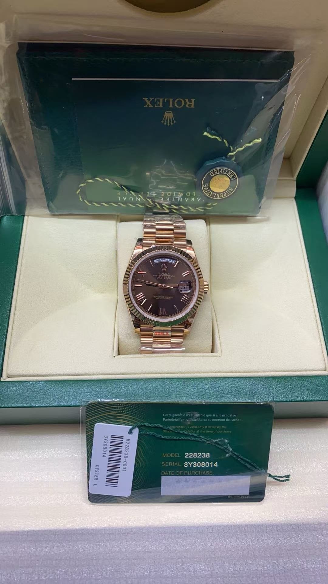 Rolex | Rolex day date top | yiodesigner.co.uk