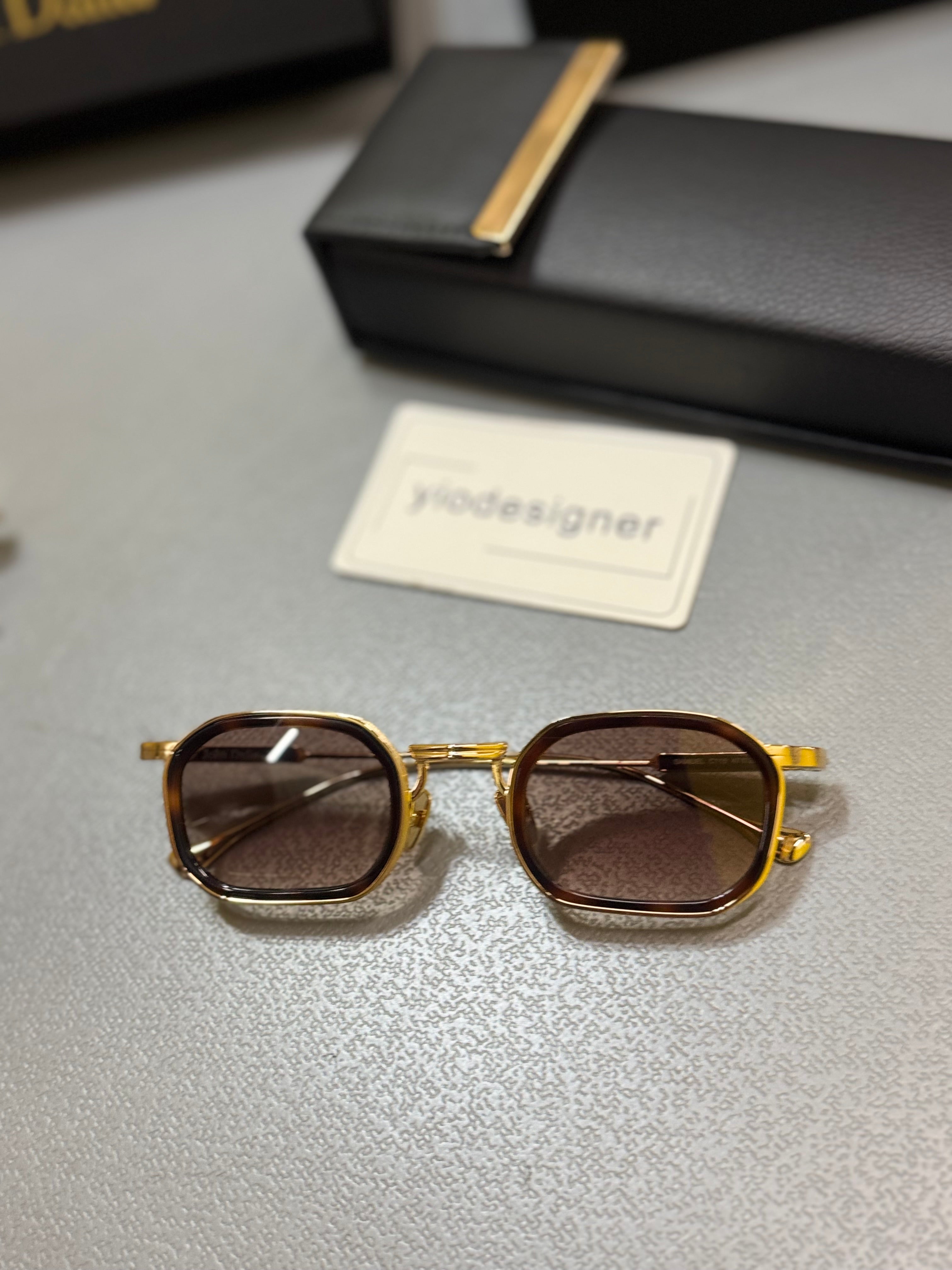 Johne Dalia Sunglasses
