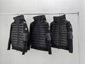 Moncler | Moncler jacket  (coat) | Black | Size 5 | Close-Up | yiodesigner.co.uk