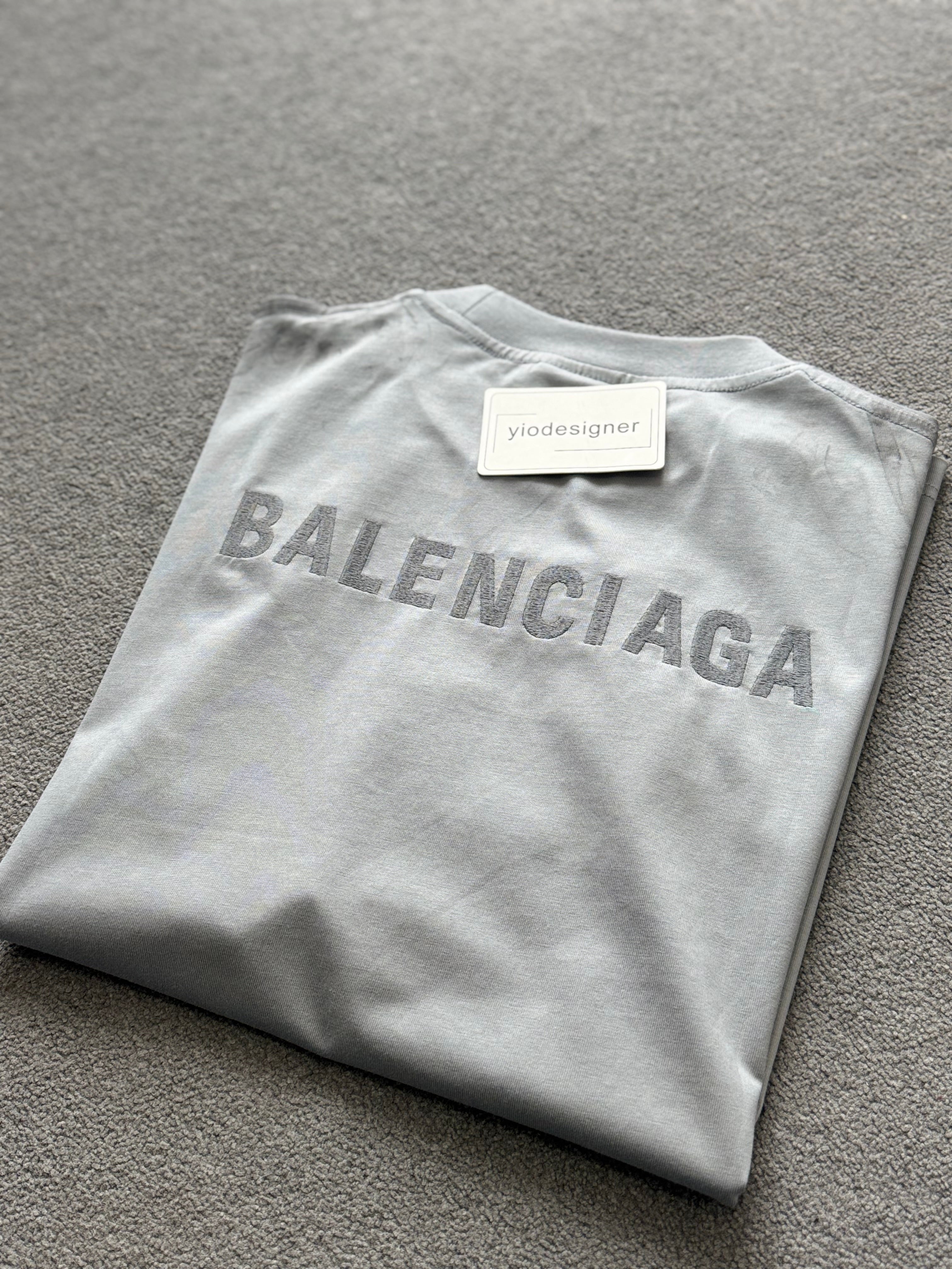 Balenciaga oversize T-shirt
