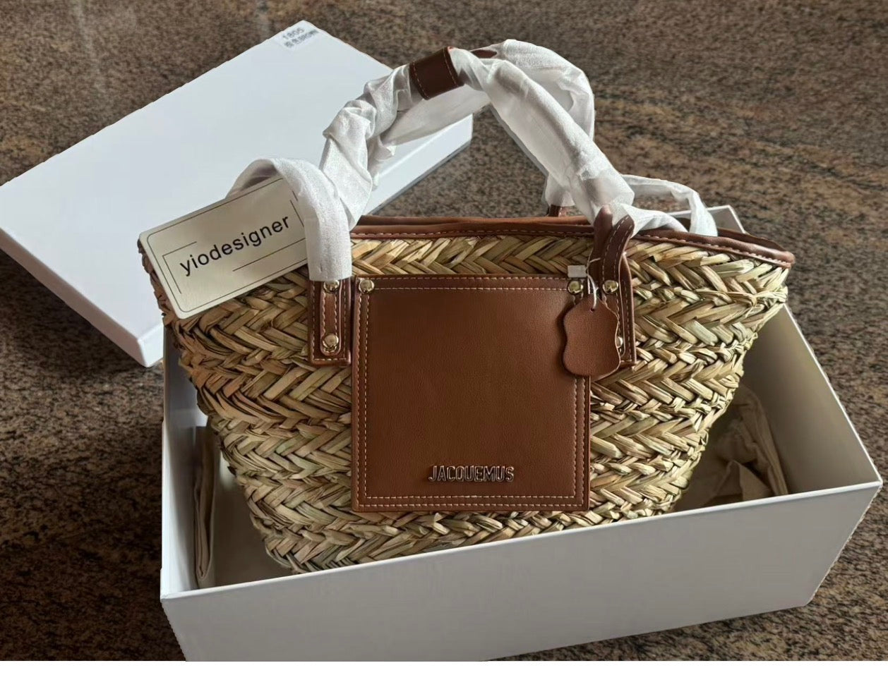 Jacquemus bag