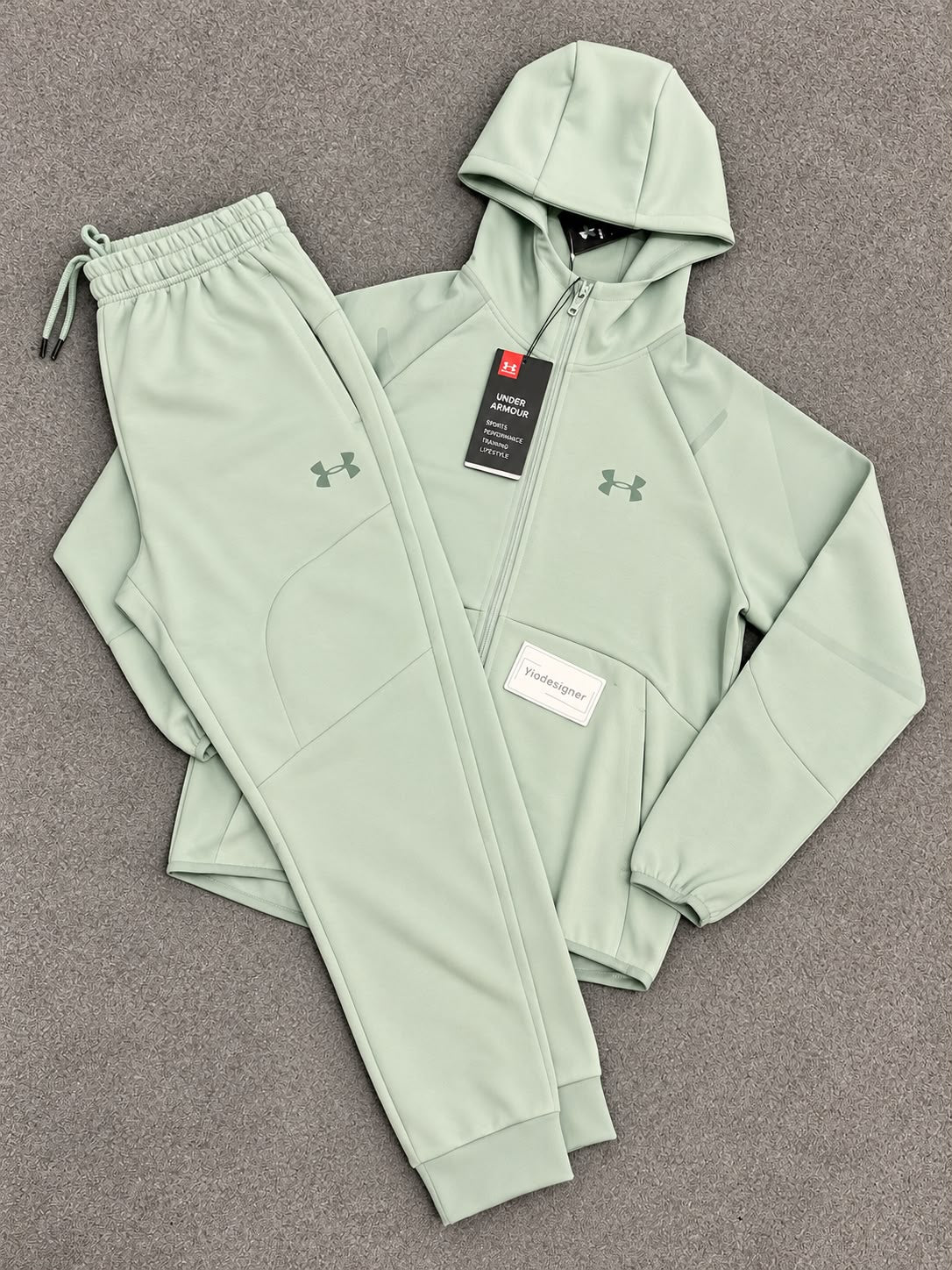 Under Armour tracksuit
