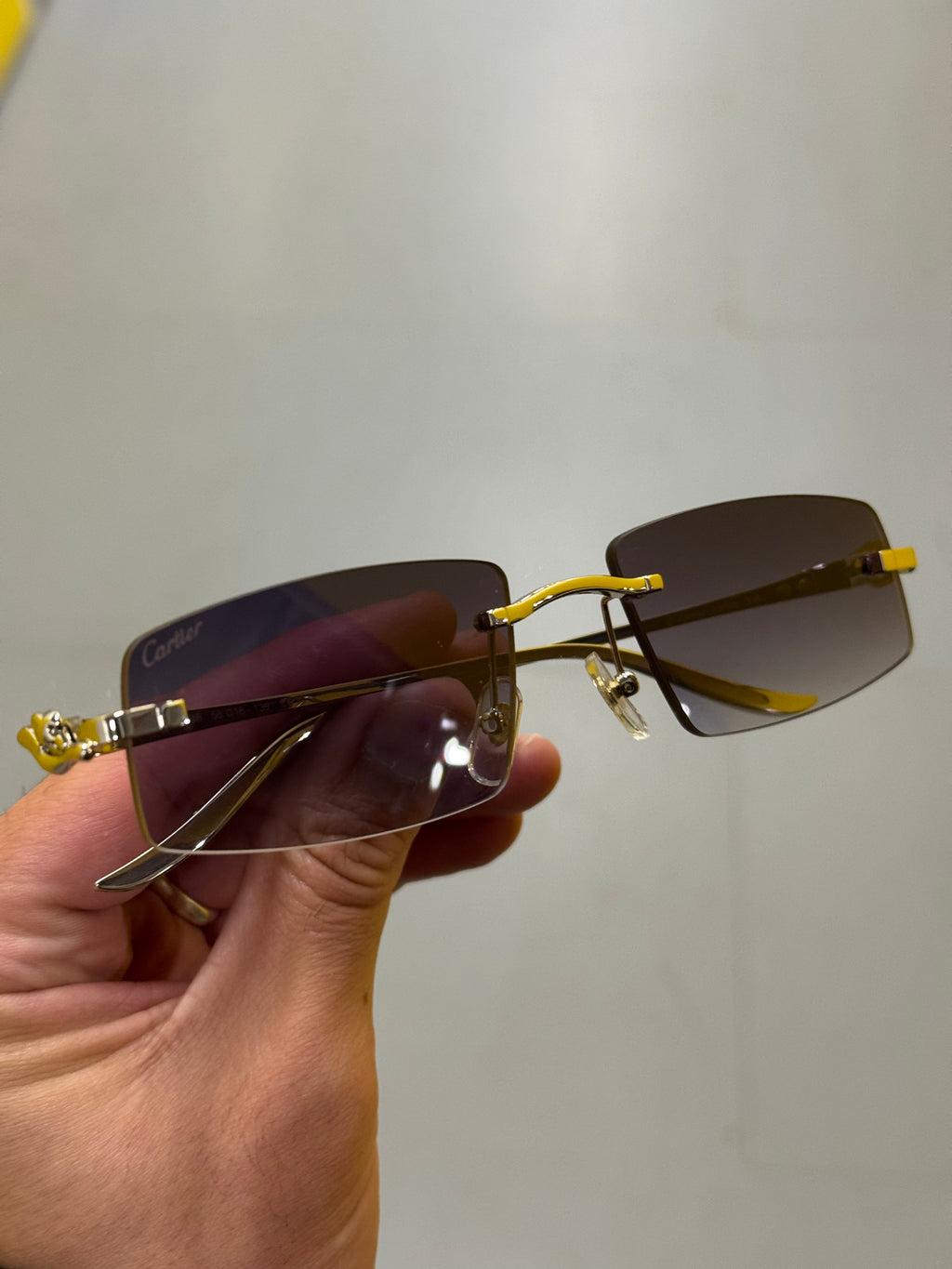 Cartier sunglasses
