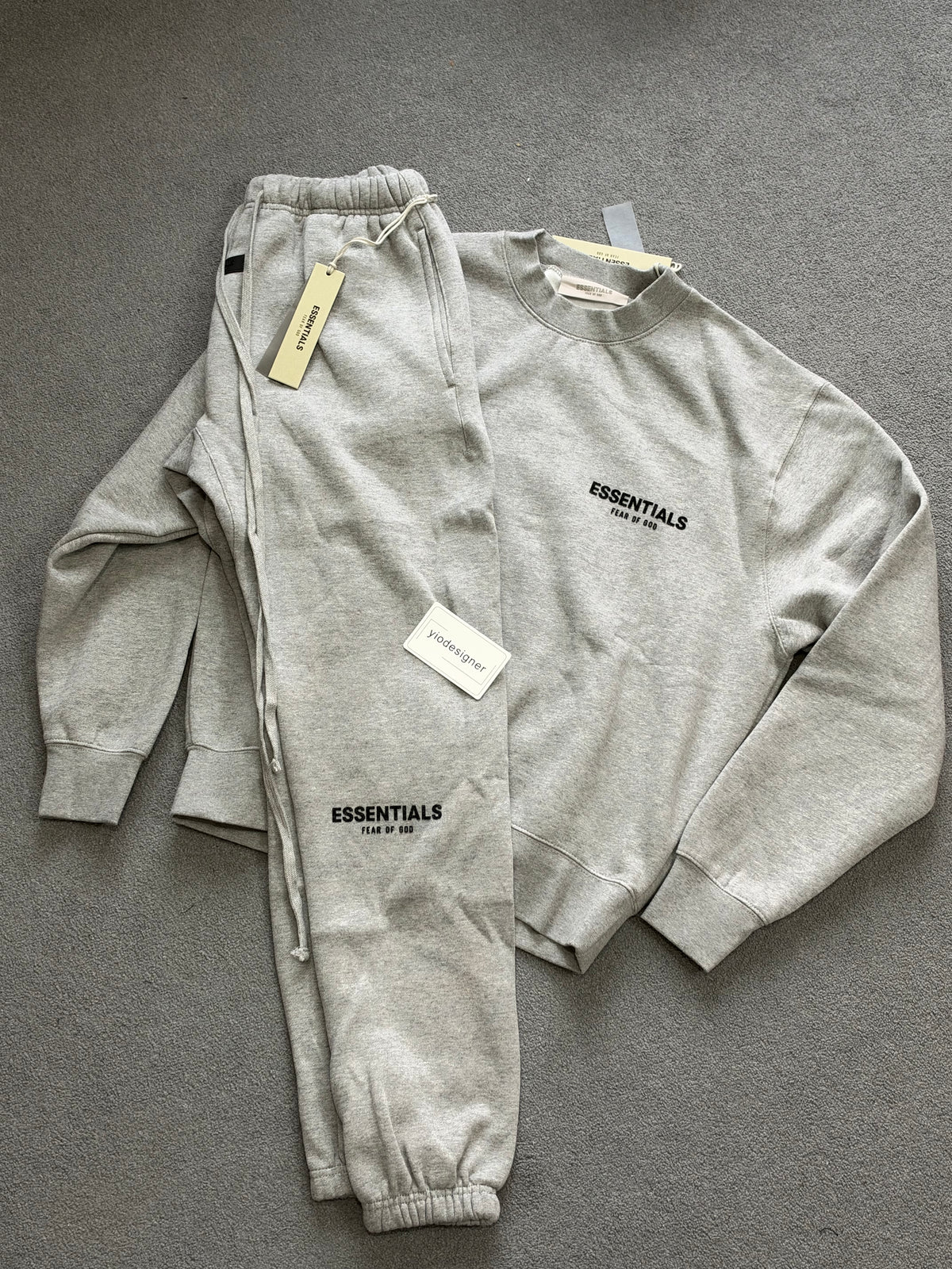 Essential full tracksuit