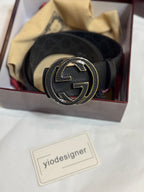 Gucci belt