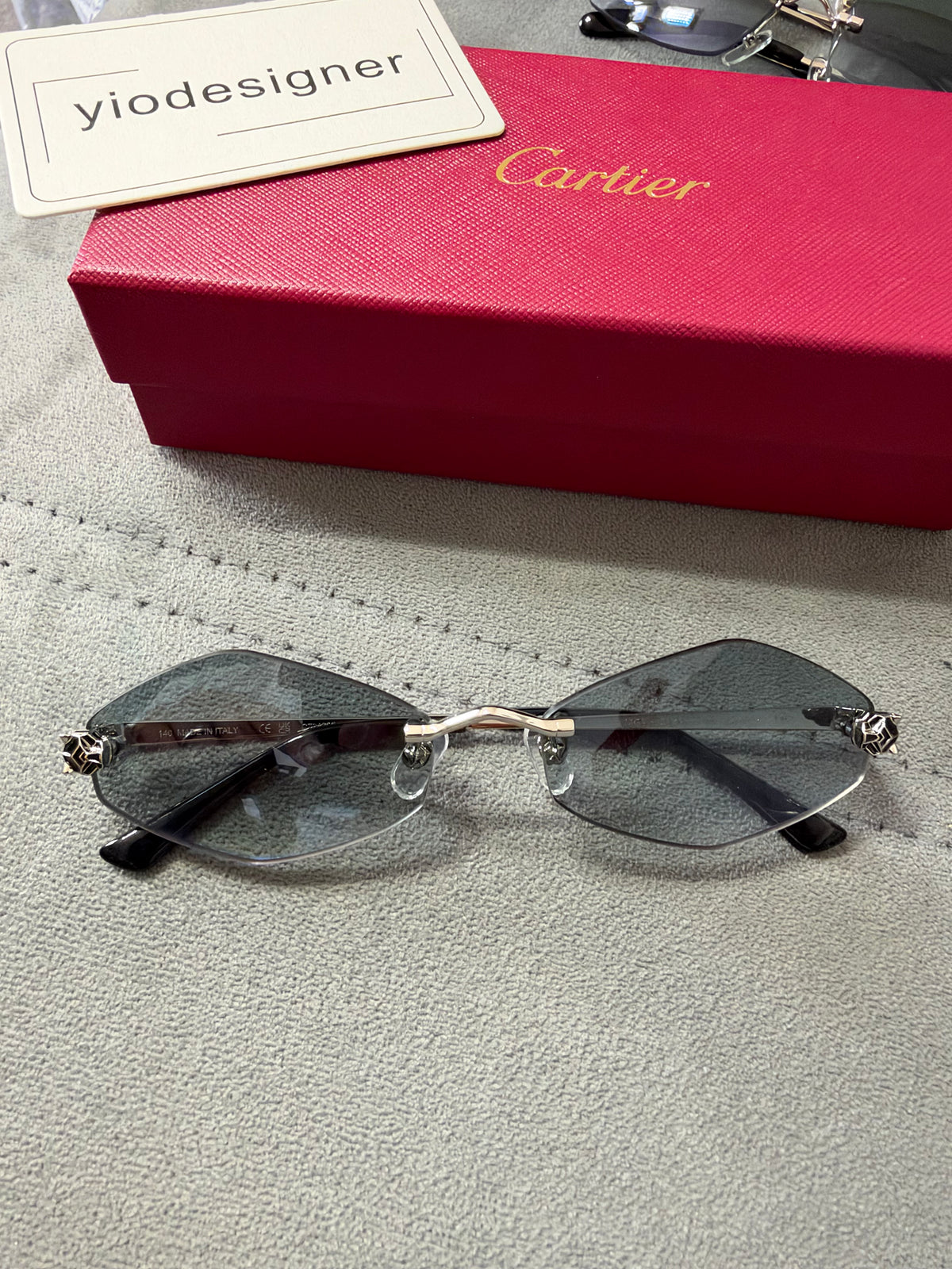 Cartier sunglasses