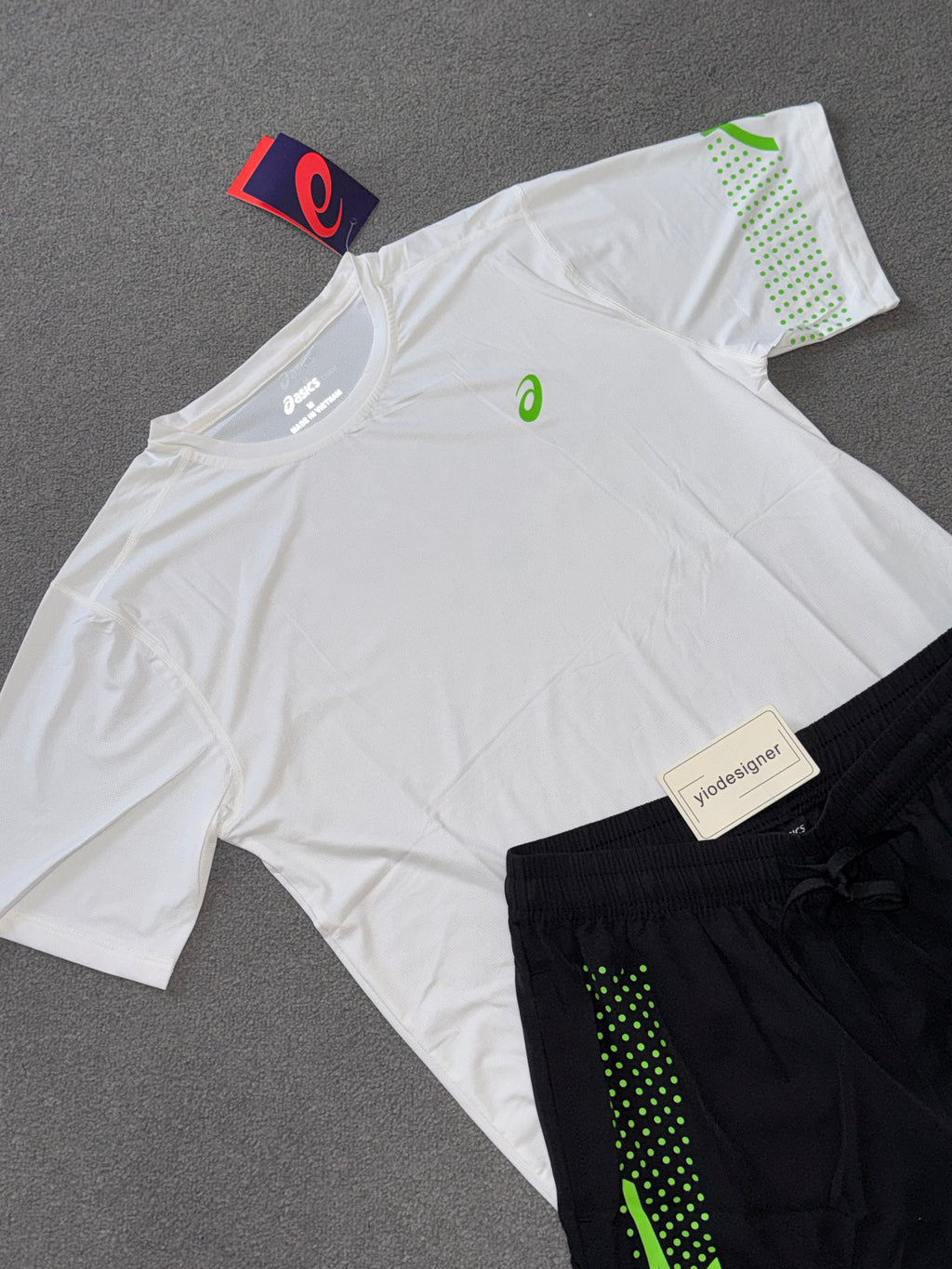 Asics  Full Set
