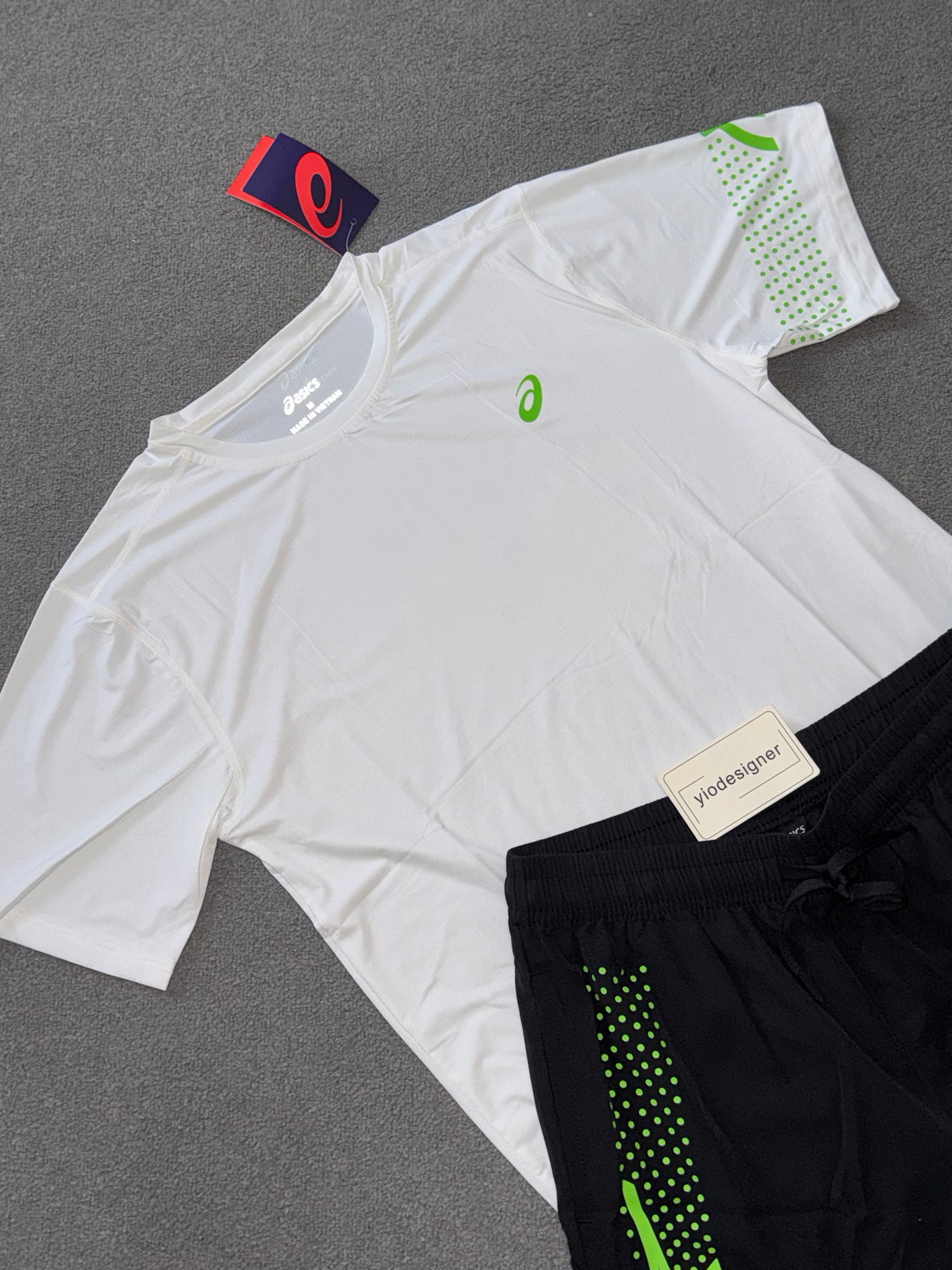 Asics  Full Set