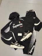Supreme Umbro tracksuit