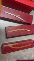 Cartier | Cartier bracelt gold | Size 21 | yiodesigner.co.uk