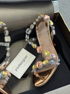 Christian louboutin heel