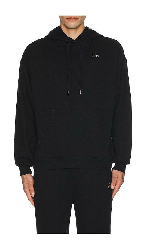 Alo full tracksuit black