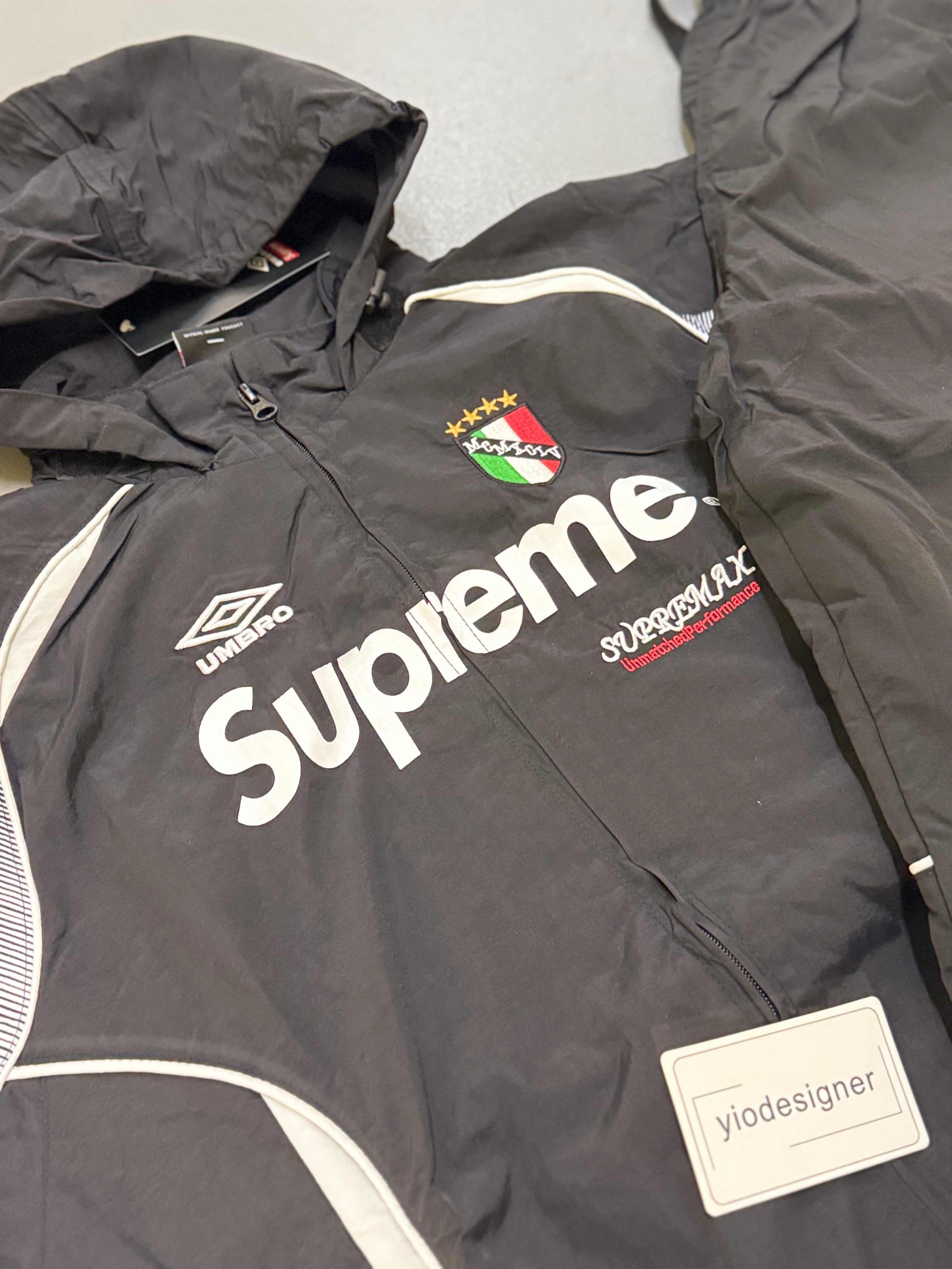 Supreme Umbro tracksuit