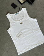 Prada | Prada vest | Size XS | Front View | yiodesigner.co.uk