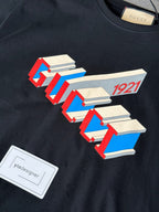 Gucci | Gucci t-shirt | Detail Shot | yiodesigner.co.uk