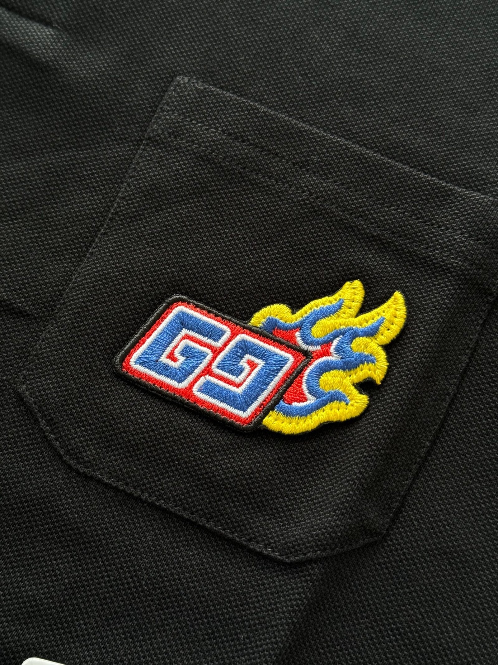 Gucci | Gucci polo | Back View | yiodesigner.co.uk