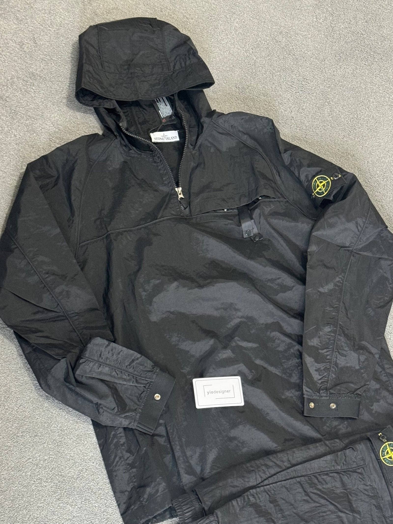 Stone Island | Stone  island tracksuit top | Size S | yiodesigner.co.uk