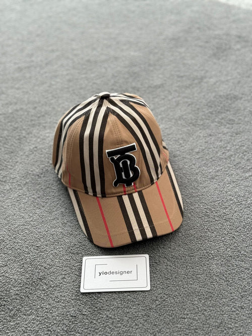 Burberry | Burberry cap | yiodesigner.co.uk