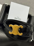 Celine | Celine  belt | Size 95 | Detail Shot | yiodesigner.co.uk