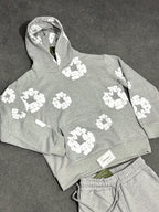 Denim Tears | Denim tears tracksuit | Close-Up | yiodesigner.co.uk