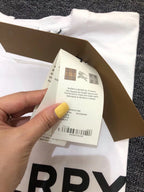 Burberry | Burberry t shirt | Label View | yiodesigner.co.uk