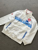 Casablanca | Casablanca windbreaker | Detail Shot | yiodesigner.co.uk