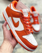 Nike | Nike dunk low  orange blaze (syracus) | Size 10 | Label View | yiodesigner.co.uk