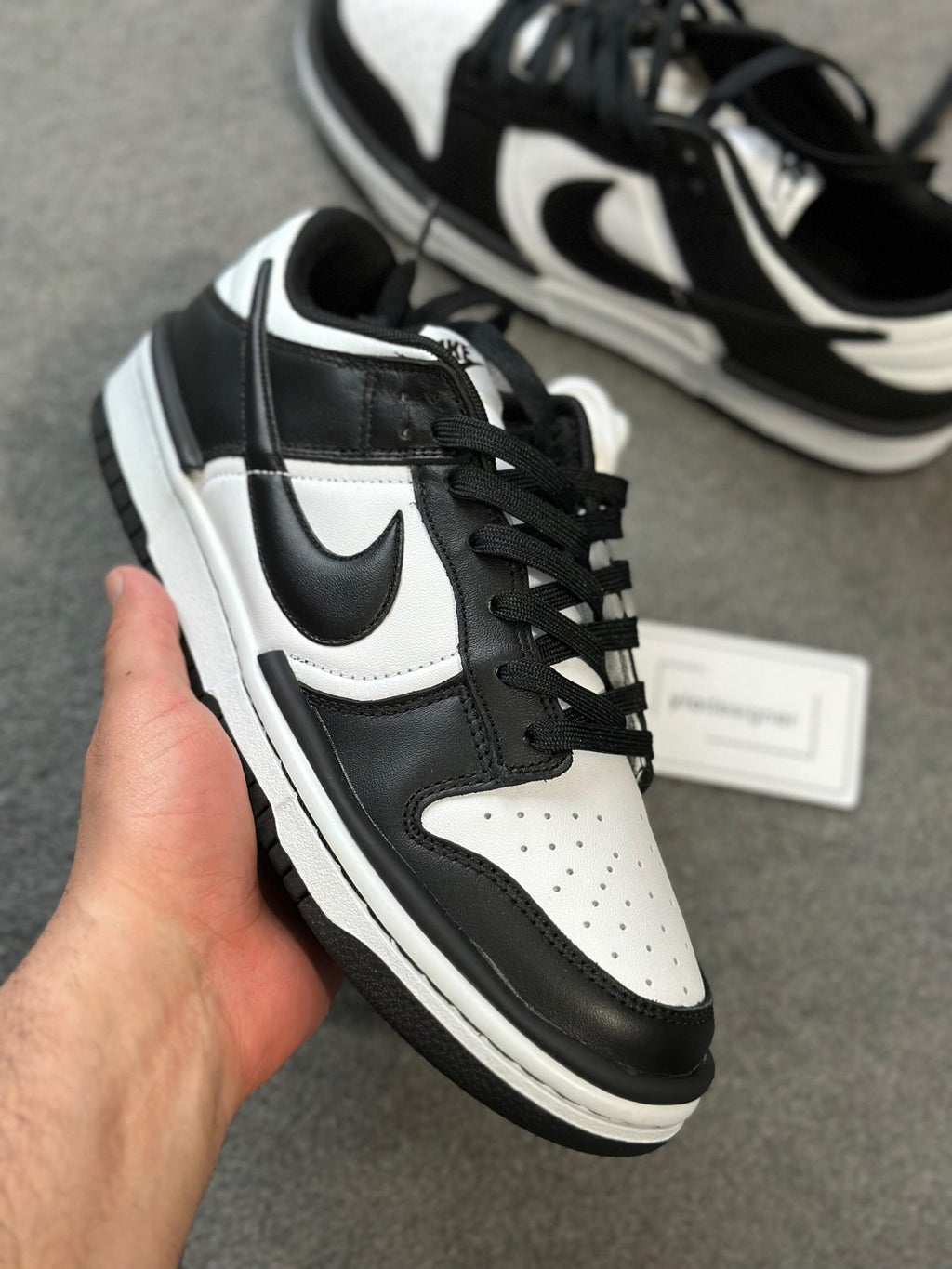 Nike | Nike dunk | Close-Up | yiodesigner.co.uk