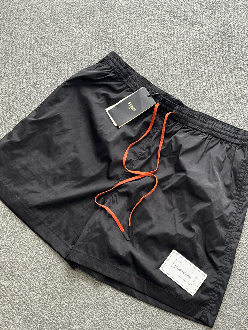 Fendi | Fendi Short | Label View | yiodesigner.co.uk