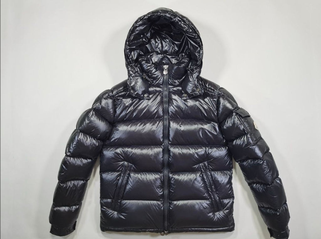 Moncler | Moncler maya coat | Full Body | yiodesigner.co.uk