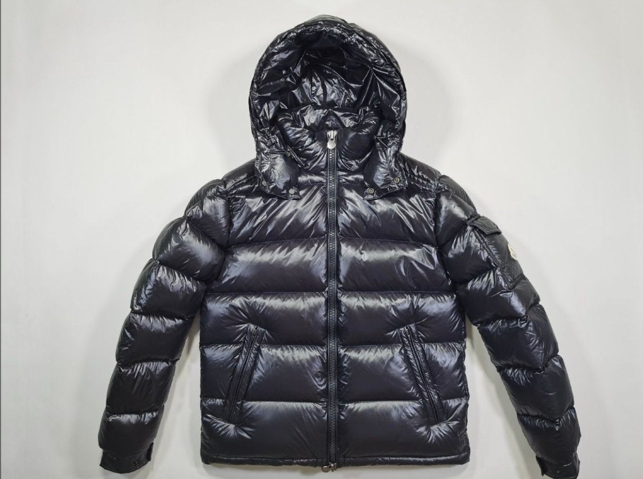 Moncler | Moncler maya coat | Full Body | yiodesigner.co.uk