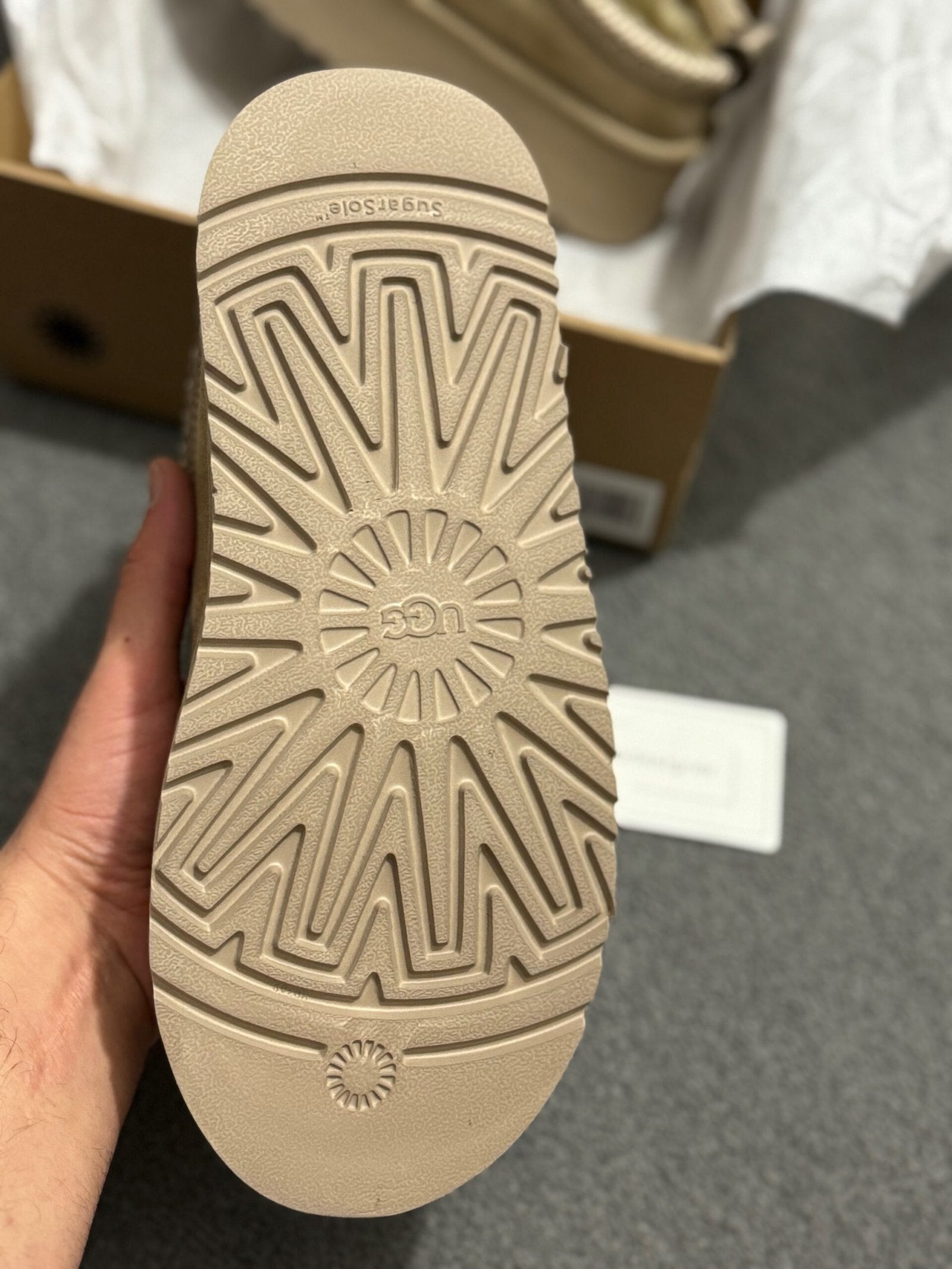 Ugg | Ugg slippers | Close-Up | yiodesigner.co.uk