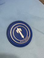 Trapstar | Trapstar gilet (body warmer) | Blue | Close-Up | yiodesigner.co.uk