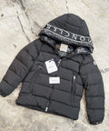 Moncler | Moncler Cardere  Down Jacket (coat) | Black | Size 5 | yiodesigner.co.uk